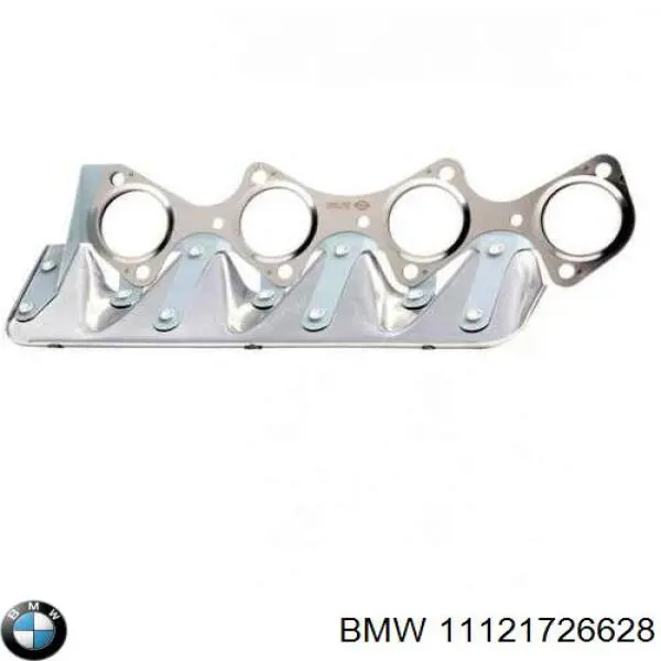 Прокладка ГБЦ 11121726628 BMW