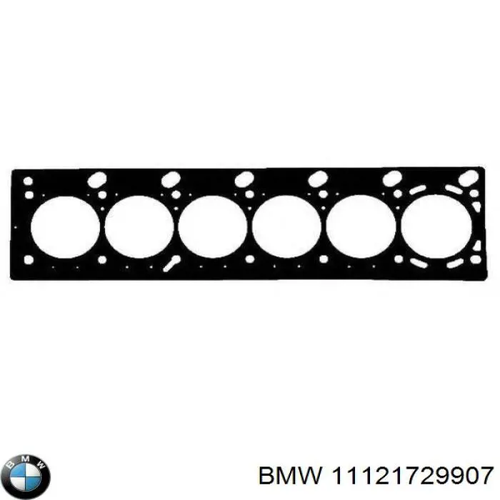 Прокладка ГБЦ 11121729907 BMW