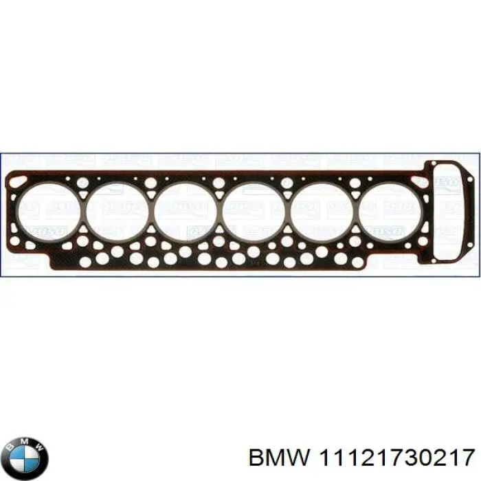 Прокладка ГБЦ BMW 11121730217 цена, от 44.09 USD