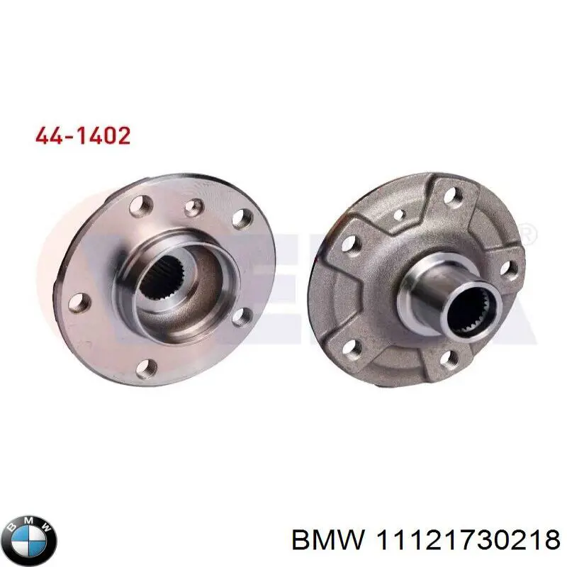 Прокладка ГБЦ BMW 11121730218 цена, от 44.09 USD