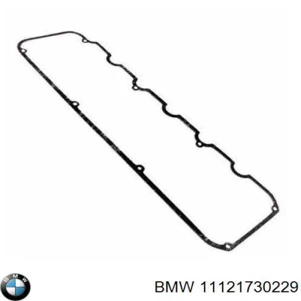 11121730229 BMW прокладка клапанной крышки