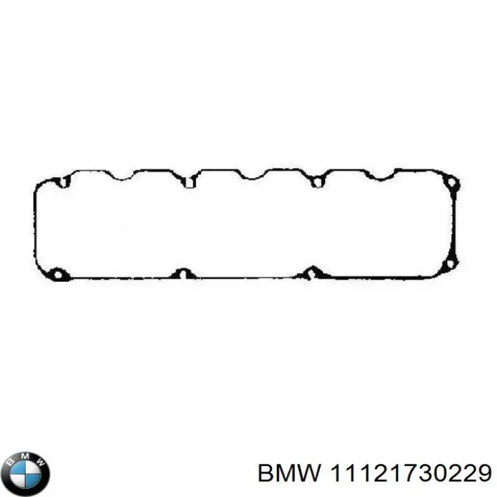 Прокладка крышки двигателя BMW 11121730229 цена, от 8.87 USD
