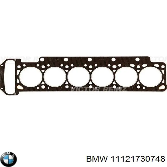 11121730748 BMW Прокладка головки блока