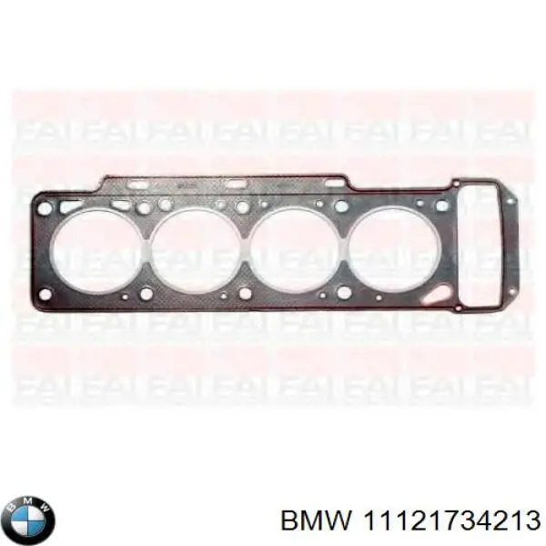 Прокладка ГБЦ BMW 11121734213 цена, от 14.53 USD