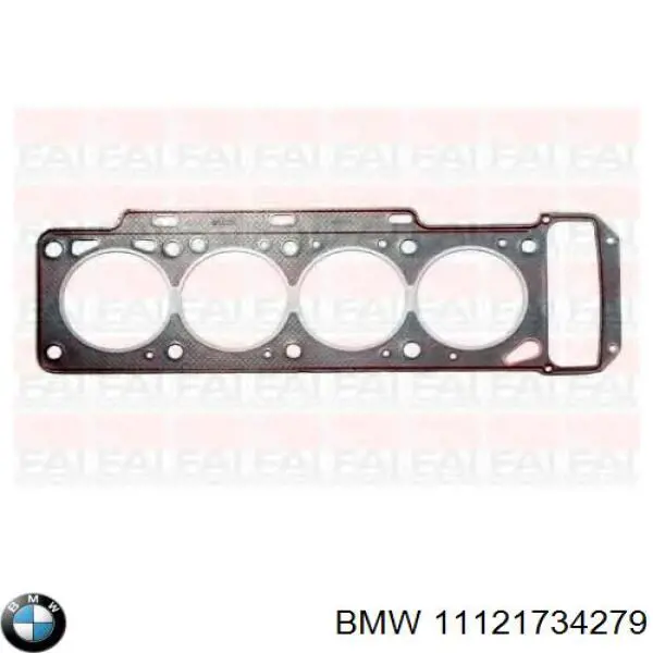 Прокладка ГБЦ 11121734279 BMW