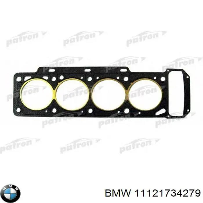 Прокладка ГБЦ BMW 11121734279 цена, от 16.46 USD
