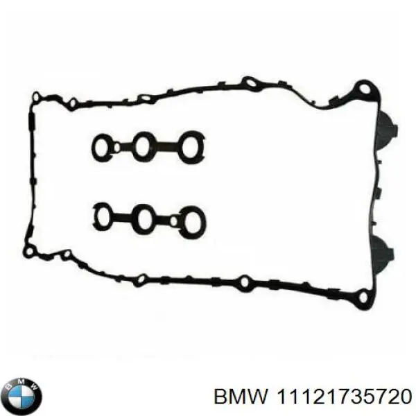 11121735720 BMW прокладка клапанной крышки
