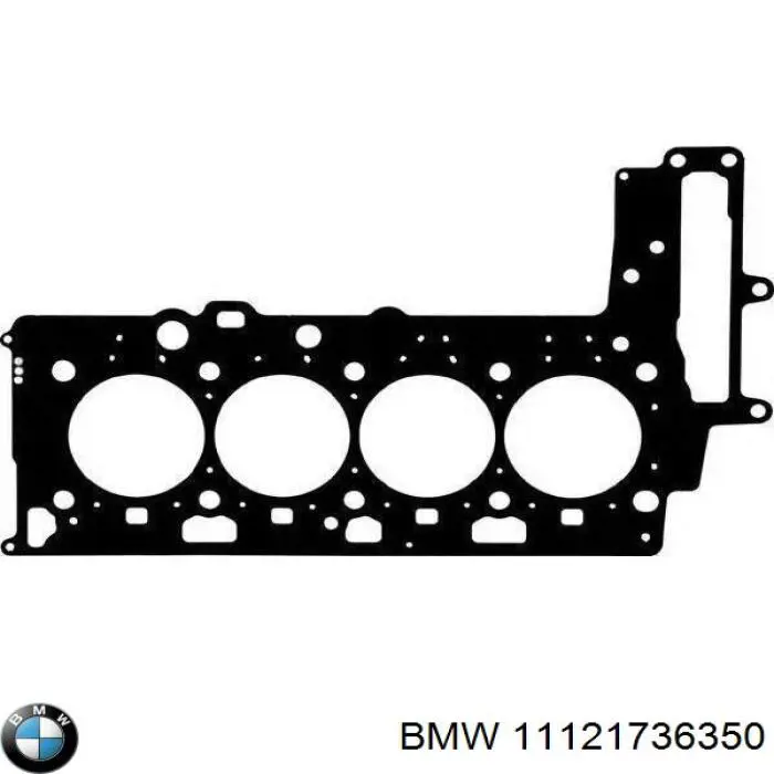 Прокладка ГБЦ BMW 11121736352 цена, от 221.92 USD