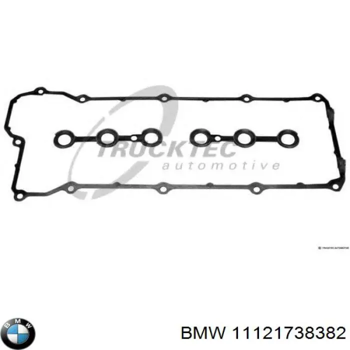 11121738382 BMW Прокладка крышки клапана