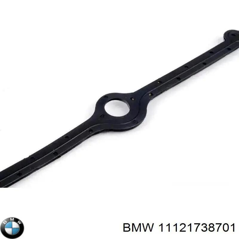 11121738701 BMW Прокладка крышки клапана