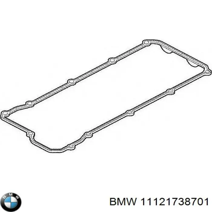 Прокладка крышки двигателя BMW 11121738701 цена, от 15.08 USD