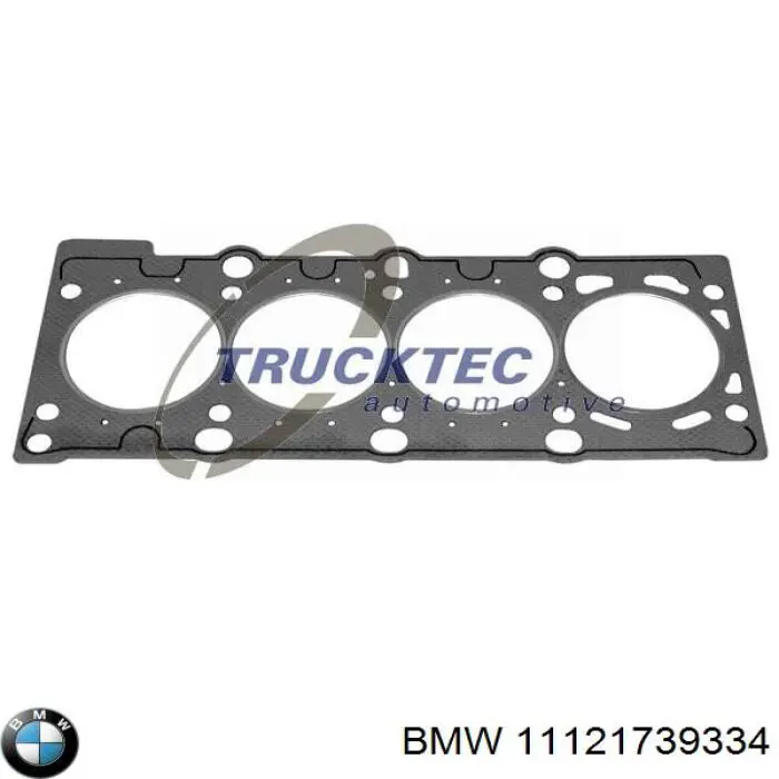 Прокладка ГБЦ BMW 11121739334 цена, от 19.53 USD