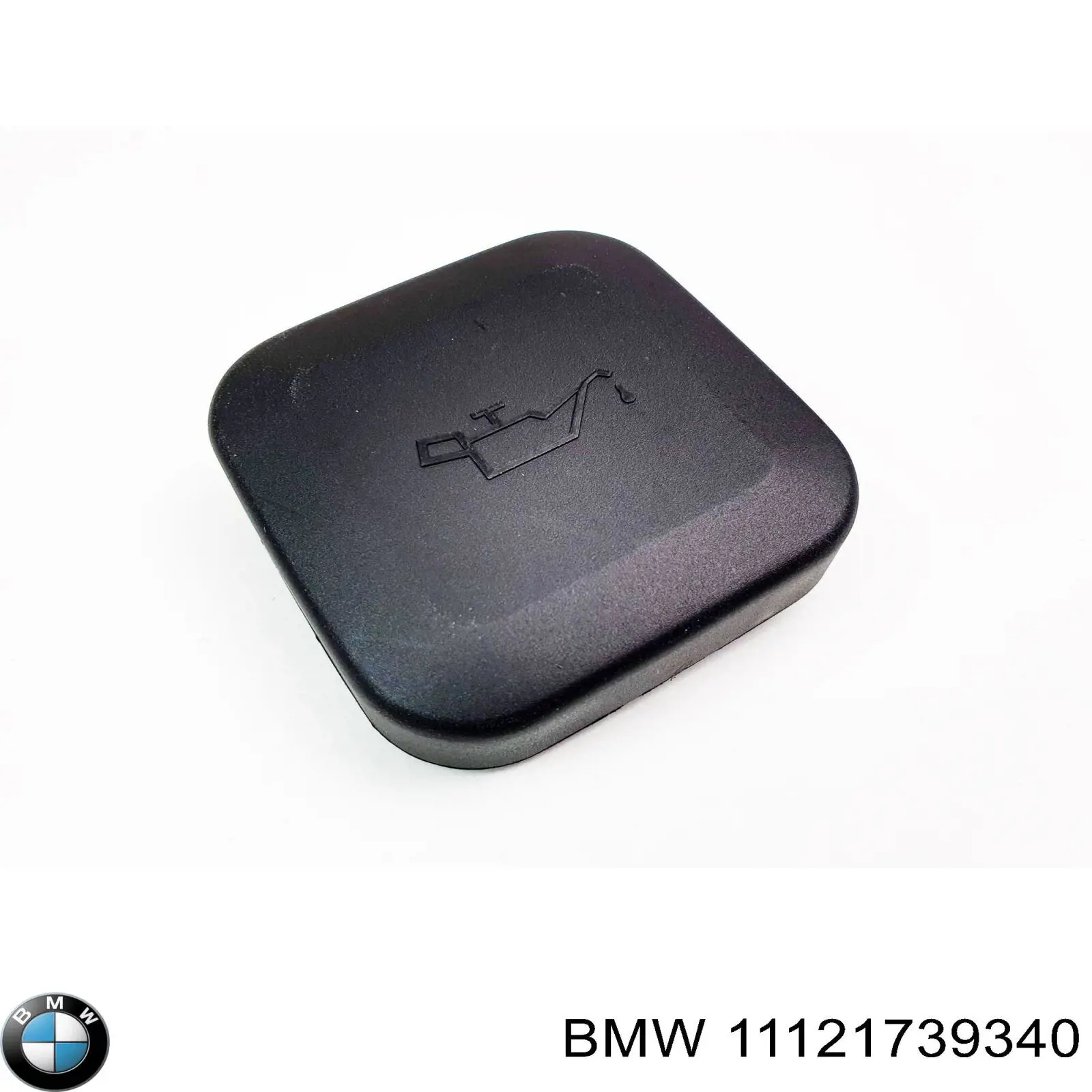 Купить 11121739340 BMW Крышка маслозаливной горловины