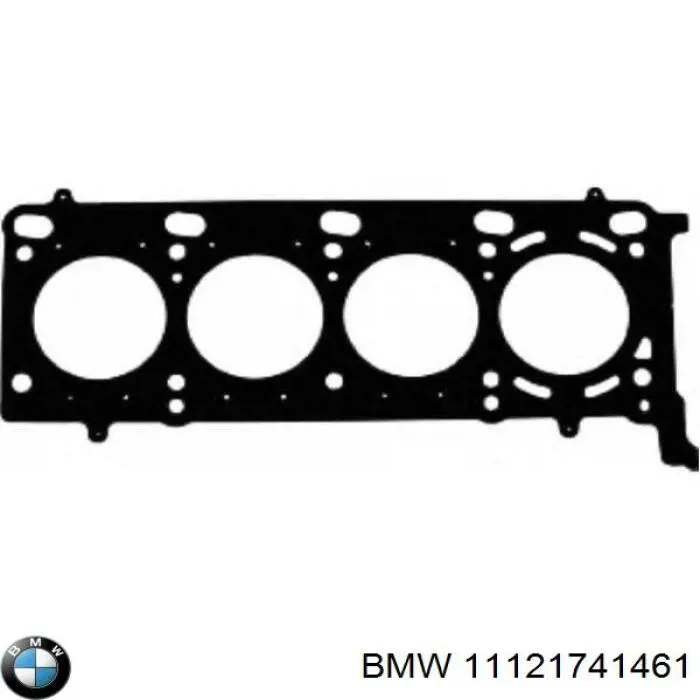 11121741461 BMW прокладка головки блока цилиндров (гбц правая)
