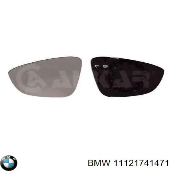 Прокладка головки блока цилиндров (ГБЦ), левая BMW 11121741471 цена, от 56.67 USD