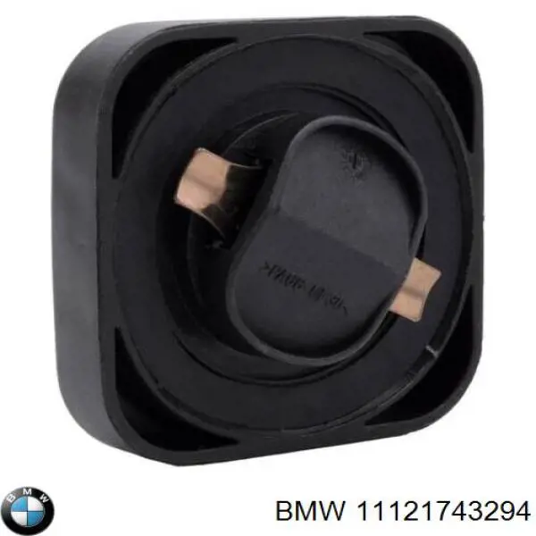 Купить 11121743294 BMW Крышка маслозаливной горловины