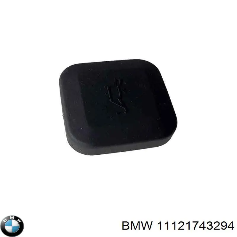 Крышка маслозаливной горловины BMW 11121743294 цена, от 3.95 USD