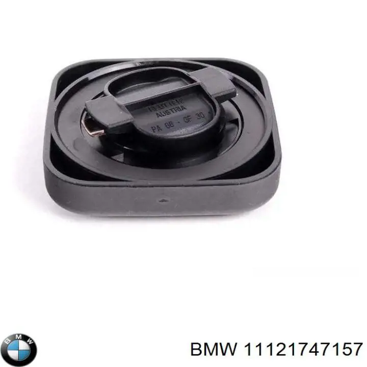 Крышка маслозаливной горловины BMW 11121747157