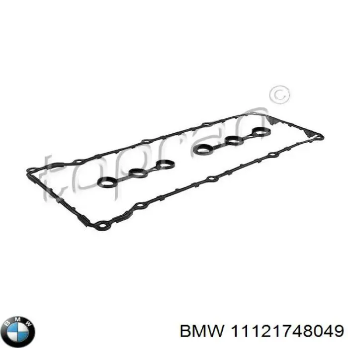 11121748049 BMW прокладка клапанной крышки