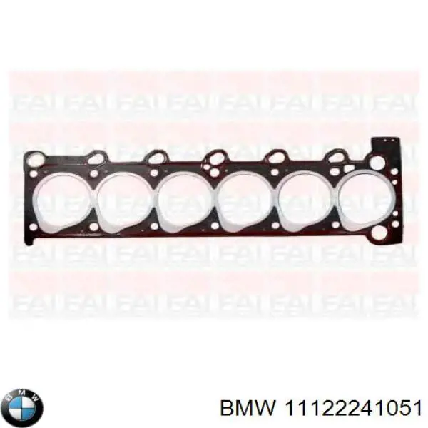 Прокладка ГБЦ 11122241051 BMW