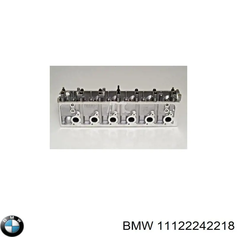 11122242218 BMW головка блока цилиндров (гбц)