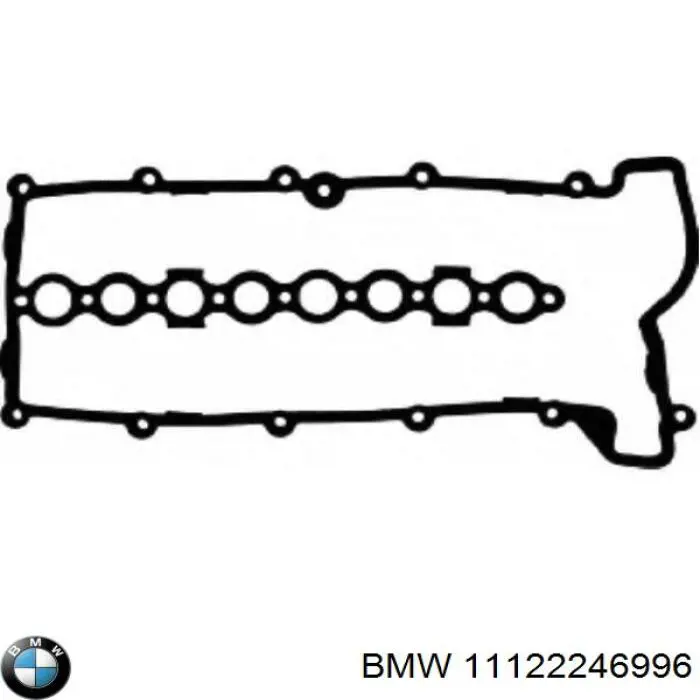 11122246996 BMW прокладка клапанной крышки