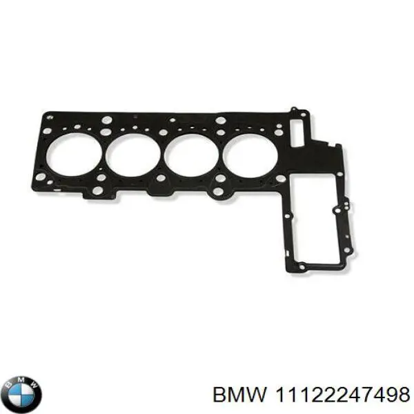 Прокладка головки блока цилиндров (ГБЦ) BMW 11122247498