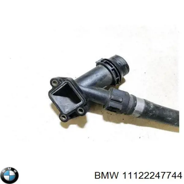 Фланец системы охлаждения BMW 11122247744 цена, от 11.29 USD