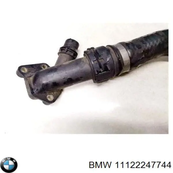 Система охлаждения BMW 11122247744
