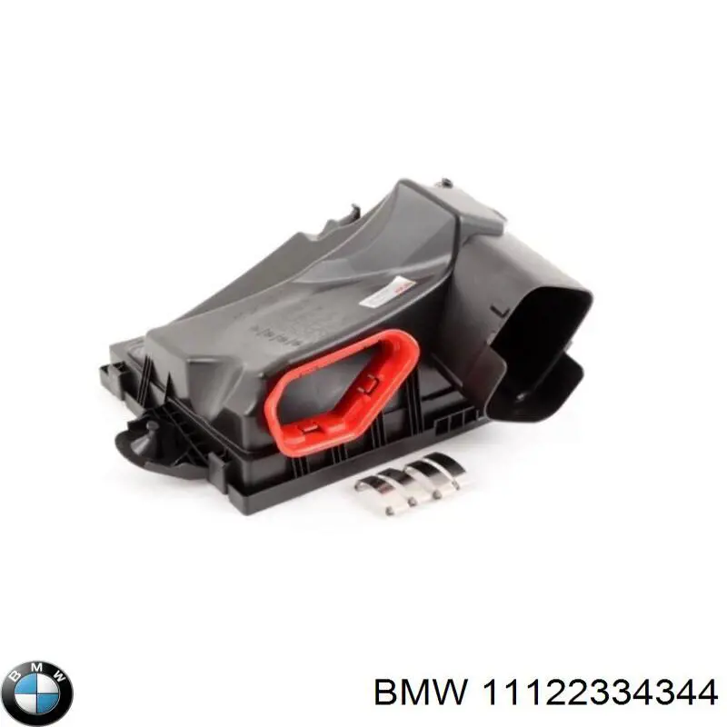 Корпус воздушного фильтра 11122334344 BMW