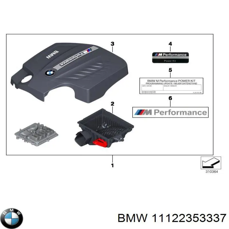  11122353337 BMW