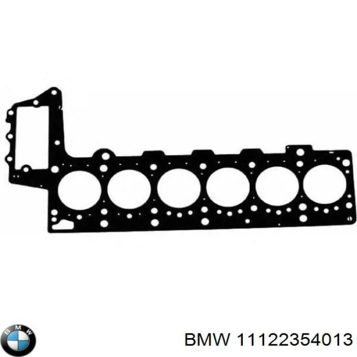 Купить 11122354013 BMW Прокладка ГБЦ