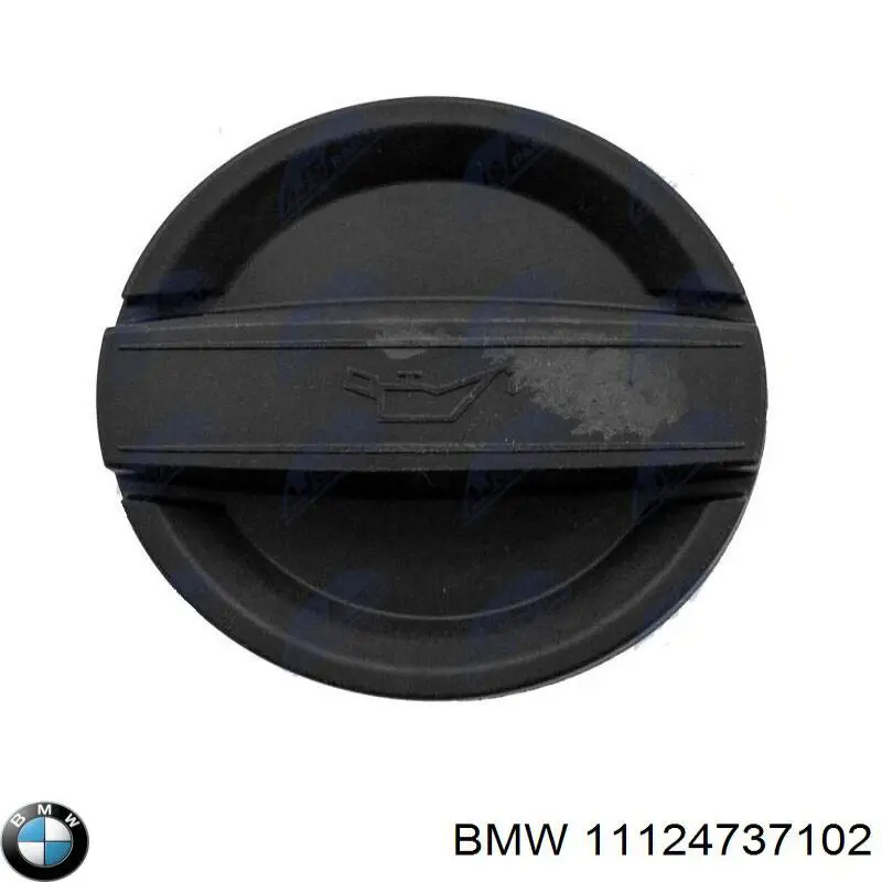 Крышка маслозаливной горловины BMW 11124737102