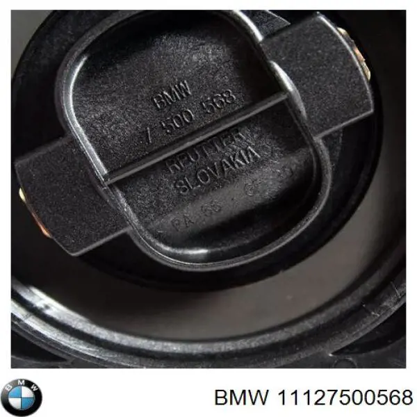 Кришка маслозаливной горловини 11127500568 BMW