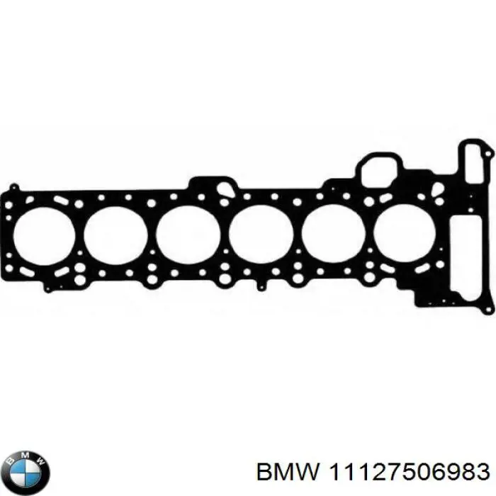 Прокладка головки блока циліндрів (ГБЦ) 11127506983 BMW