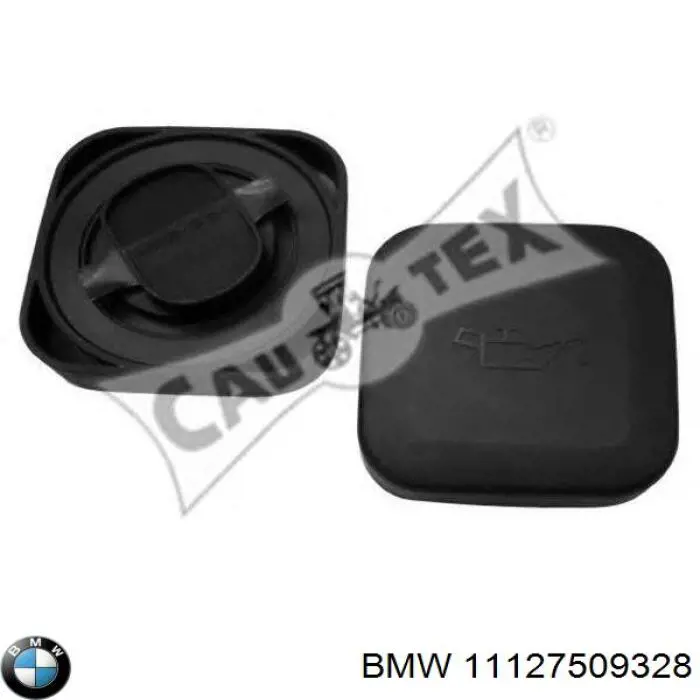 11127509328 BMW Крышка масляной горловины