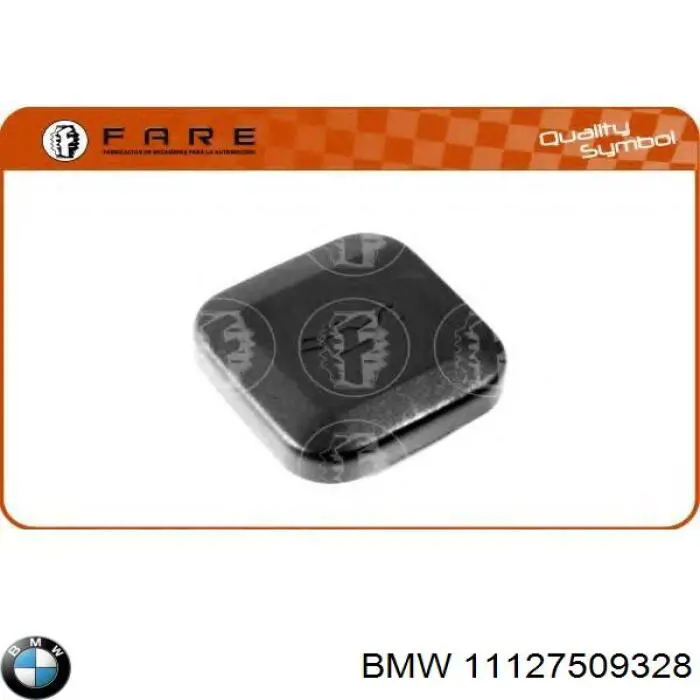 Крышка маслозаливной горловины BMW 11127509328 цена, от 35.48 USD