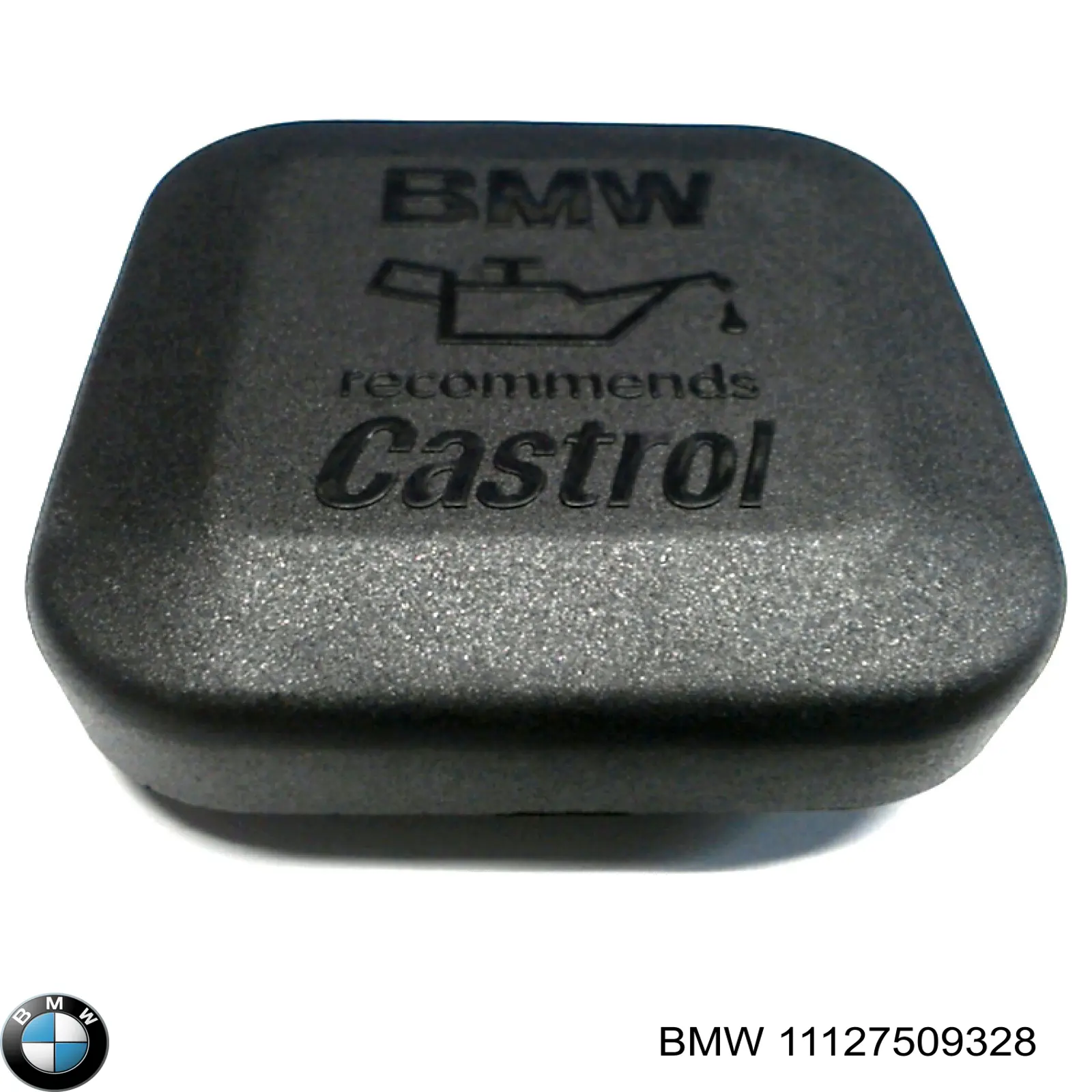 Купить 11127509328 BMW Крышка маслозаливной горловины