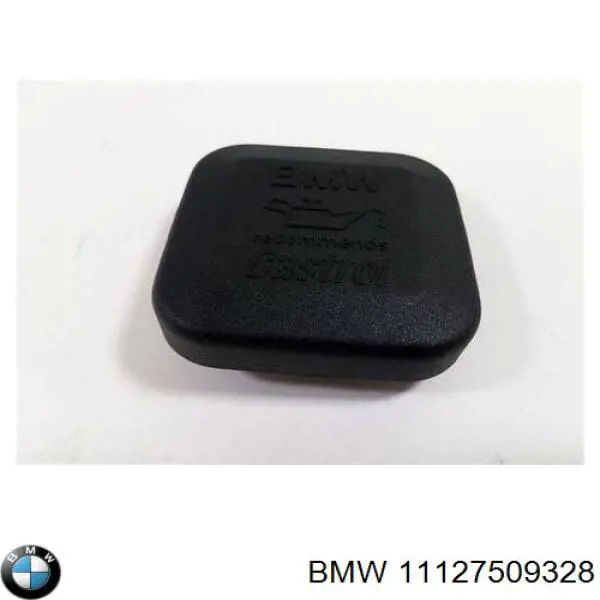 11127509328 BMW крышка маслозаливной горловины
