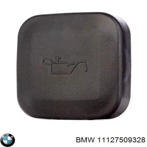 Крышка маслозаливной горловины BMW 11127509328 цена, от 35.48 USD