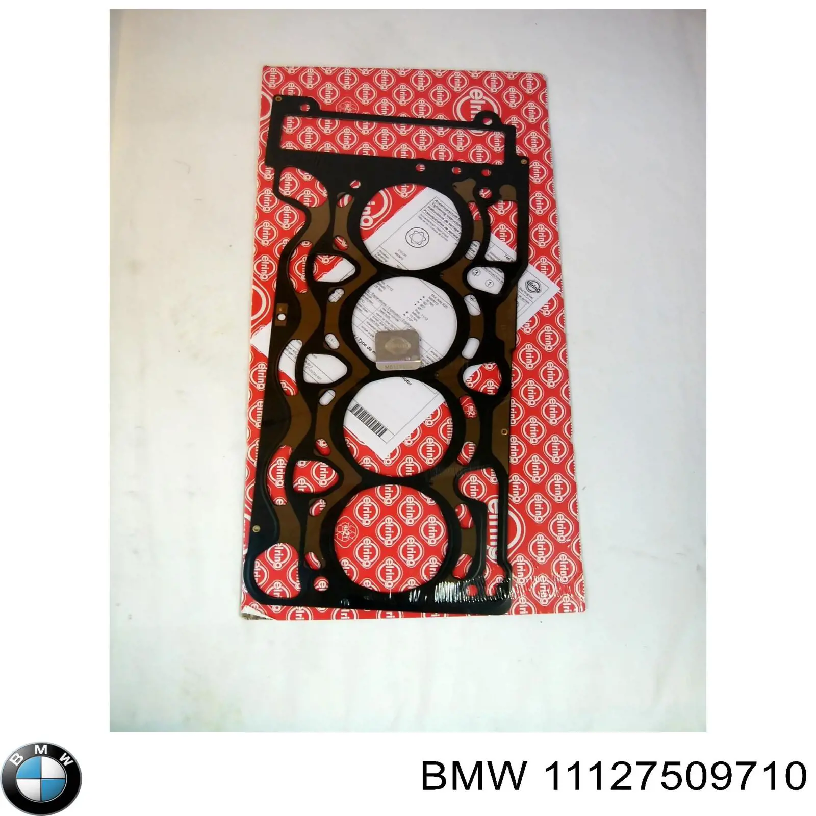 Прокладка ГБЦ 11127509710 BMW
