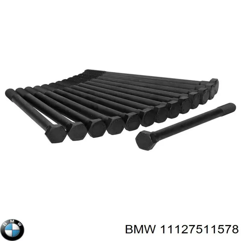 Болт головки блока цилиндров, ГБЦ BMW 11127511578 цена, от 31.68 USD