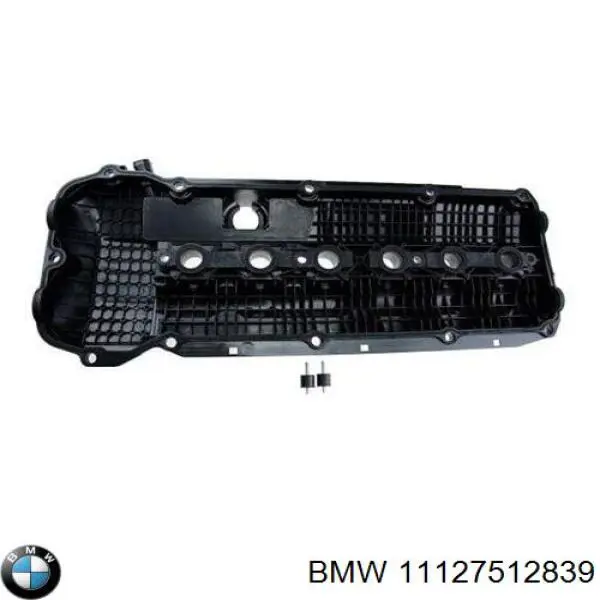 Tampa de válvulas 11127512839 BMW