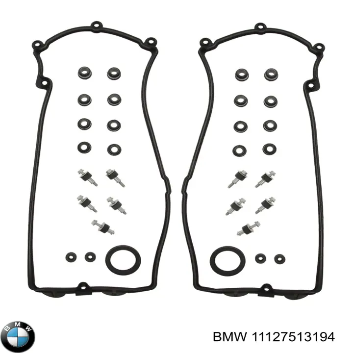 Купить 11127513194 BMW Прокладка клапанной крышки двигателя правая