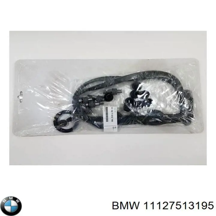 Прокладка клапанной крышки, левая BMW 11127513195