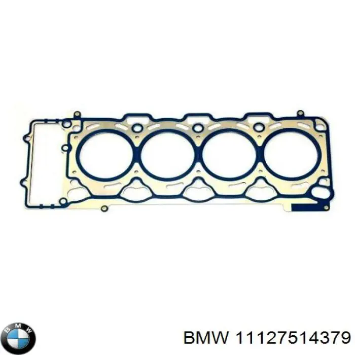 11127514379 BMW Прокладка головки блока