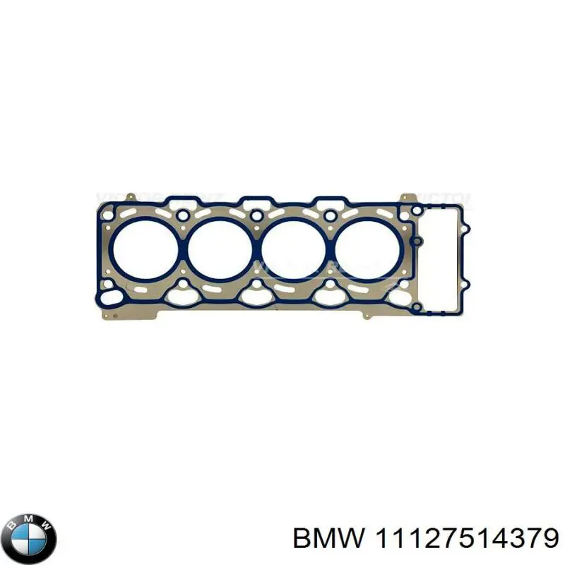Прокладка ГБЦ BMW 11127514379 цена, от 158.70 USD