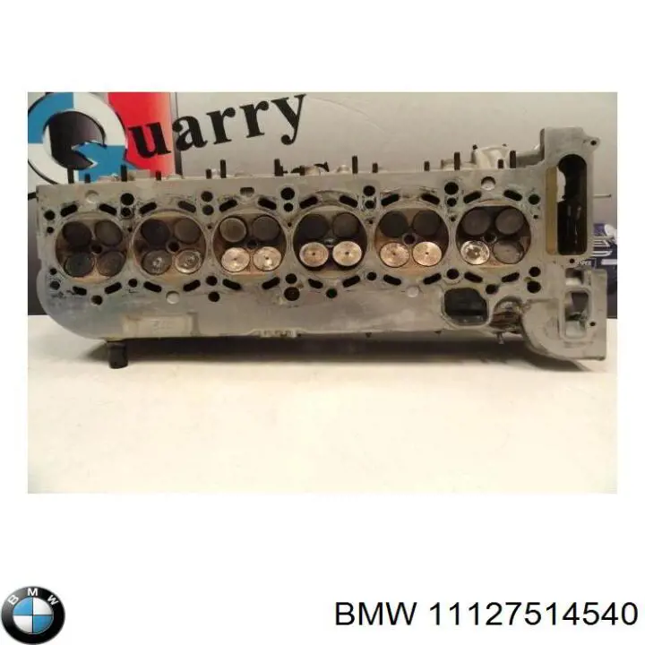 Купить 11121439724 BMW ГБЦ  двигателя