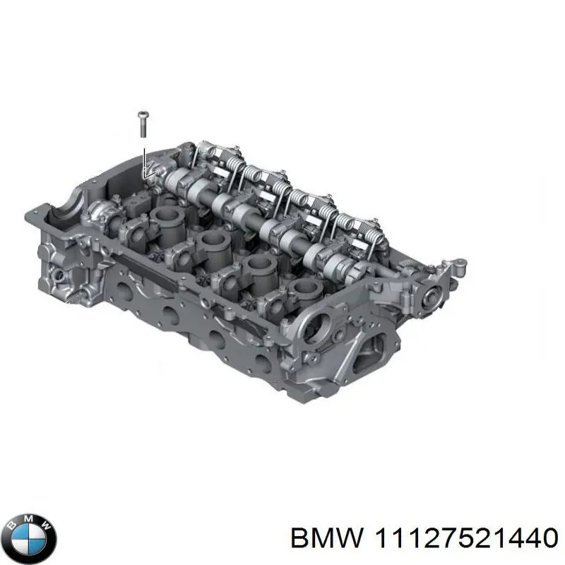 Пробка поддона двигателя 11127521440 BMW