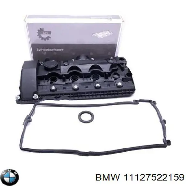 Крышка клапанная левая 11127522159 BMW